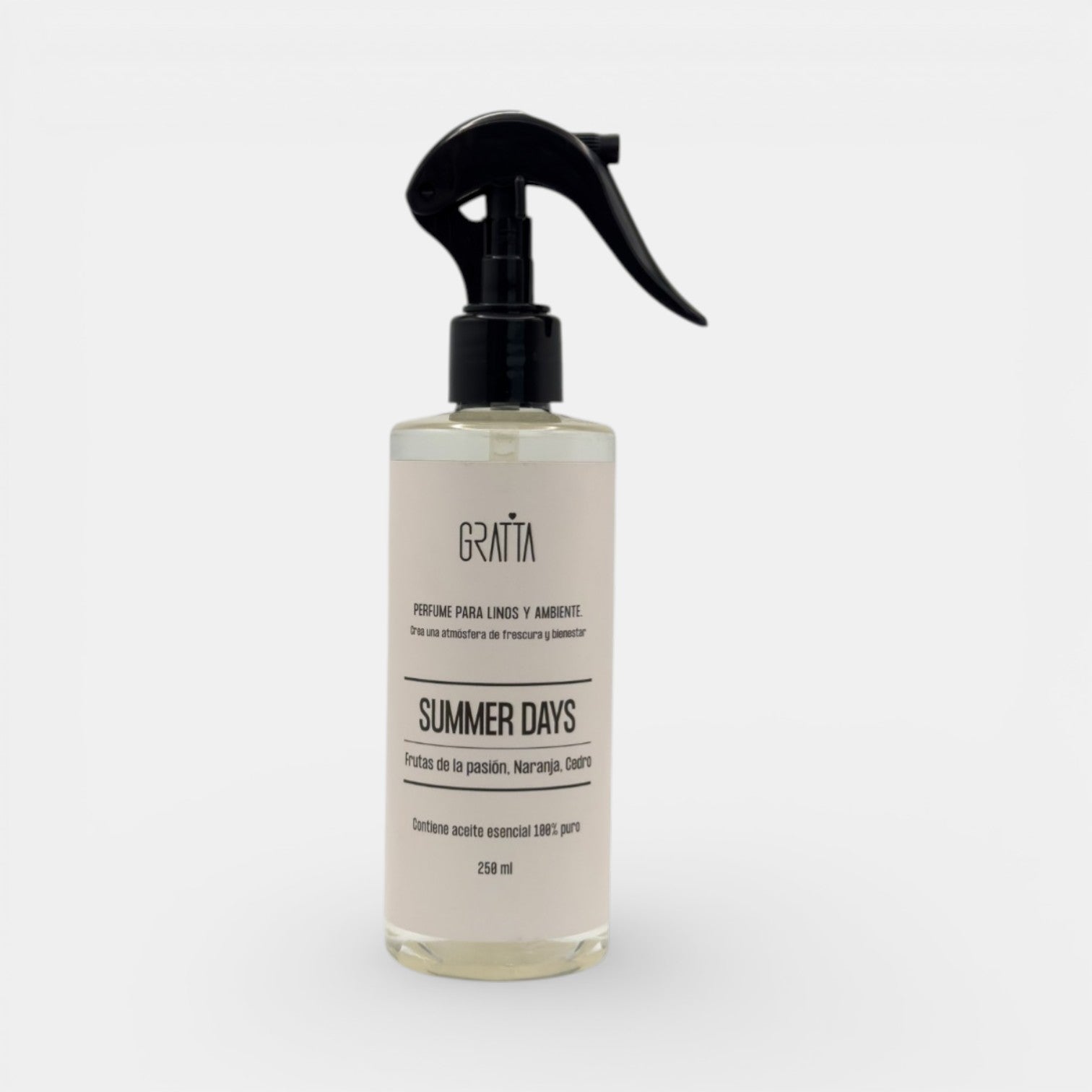 Perfume para Linos y Ambiente Summer Days