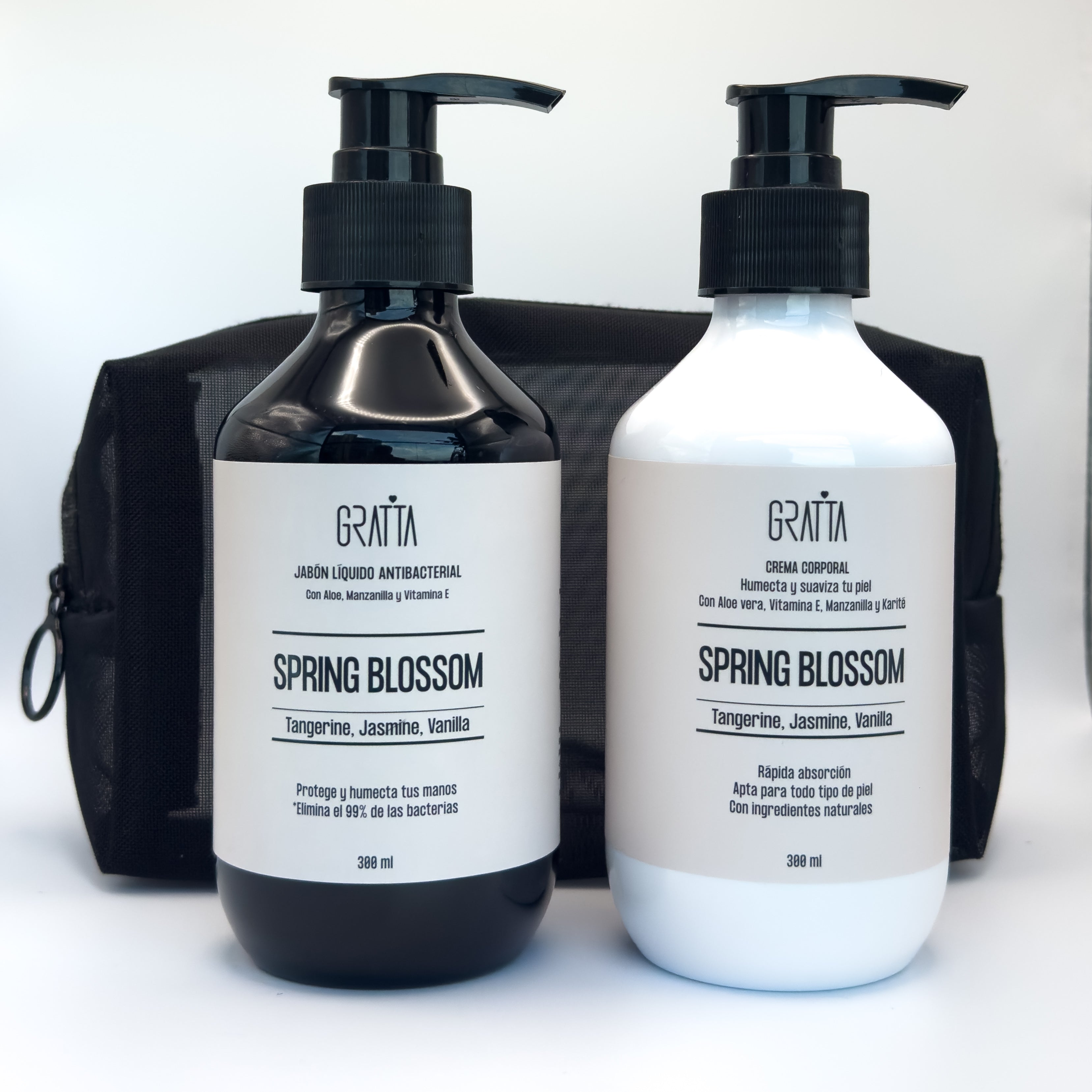 Kit Esencial x 2 Vainilla Bourbon