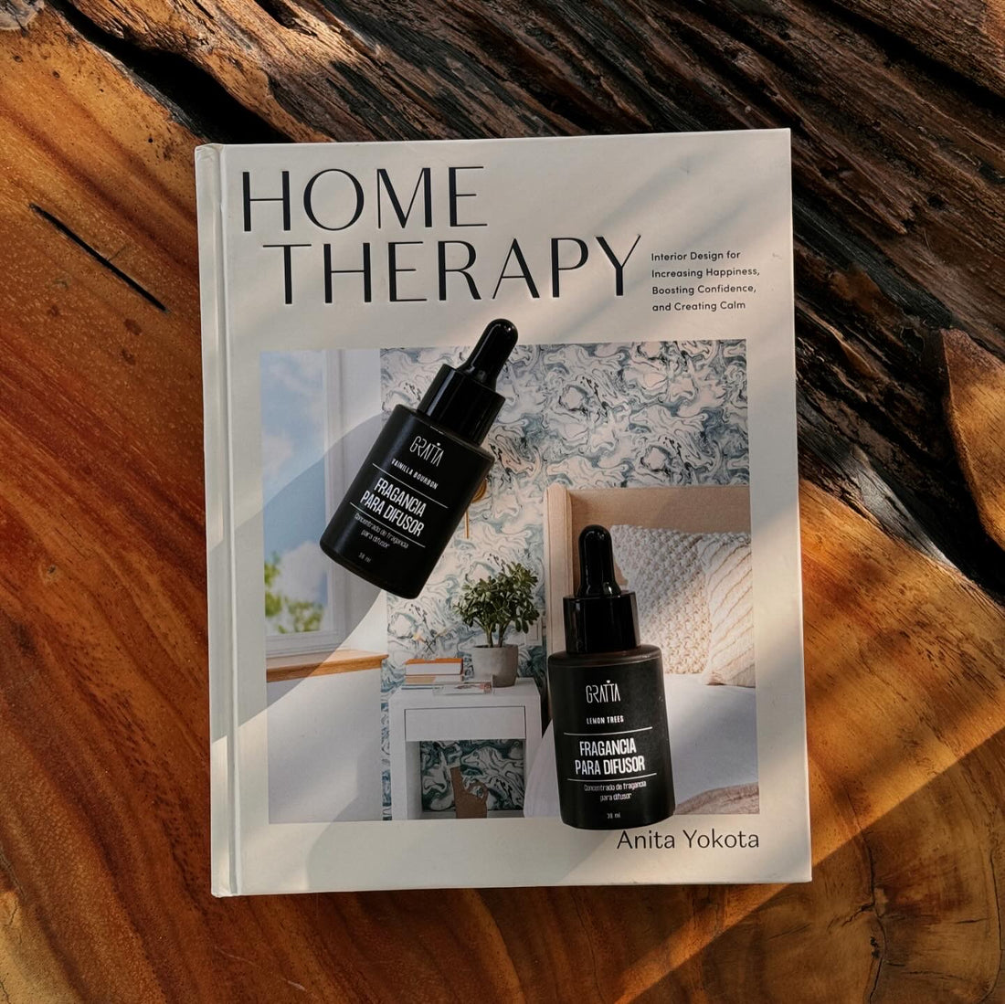 Fragancia para Humidificador Green Spirit