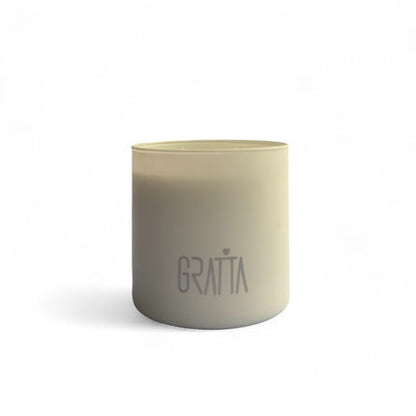 Vela Artesanal Vainilla Bourbon