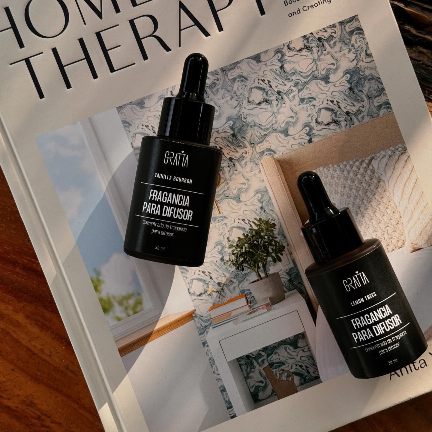 Fragancia para Humidificador Summer Days