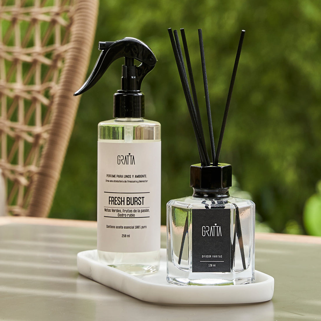 Kit Home Fresh Burst