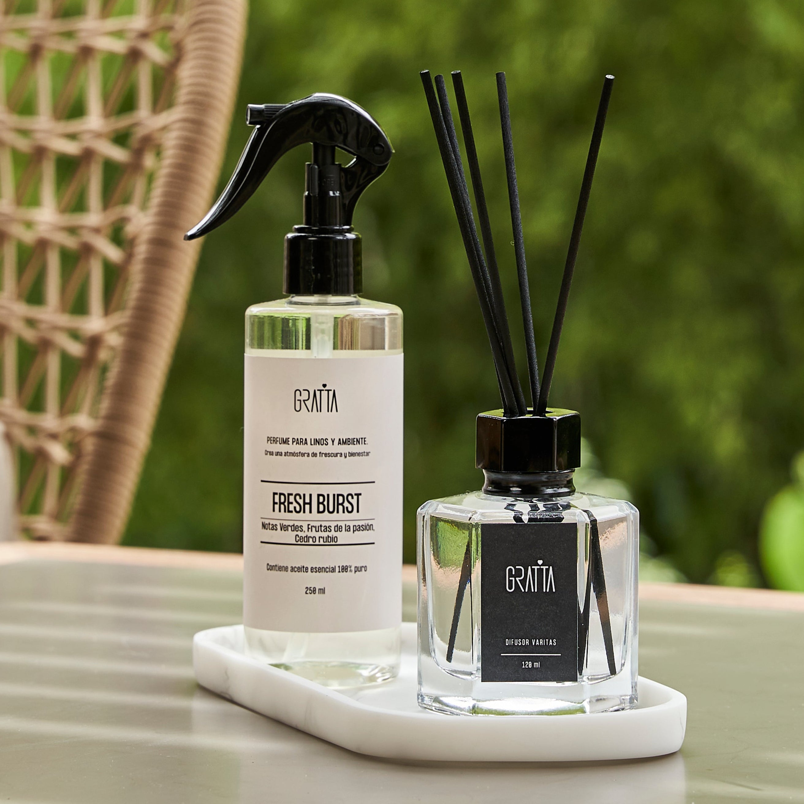 Kit Home Fresh Burst