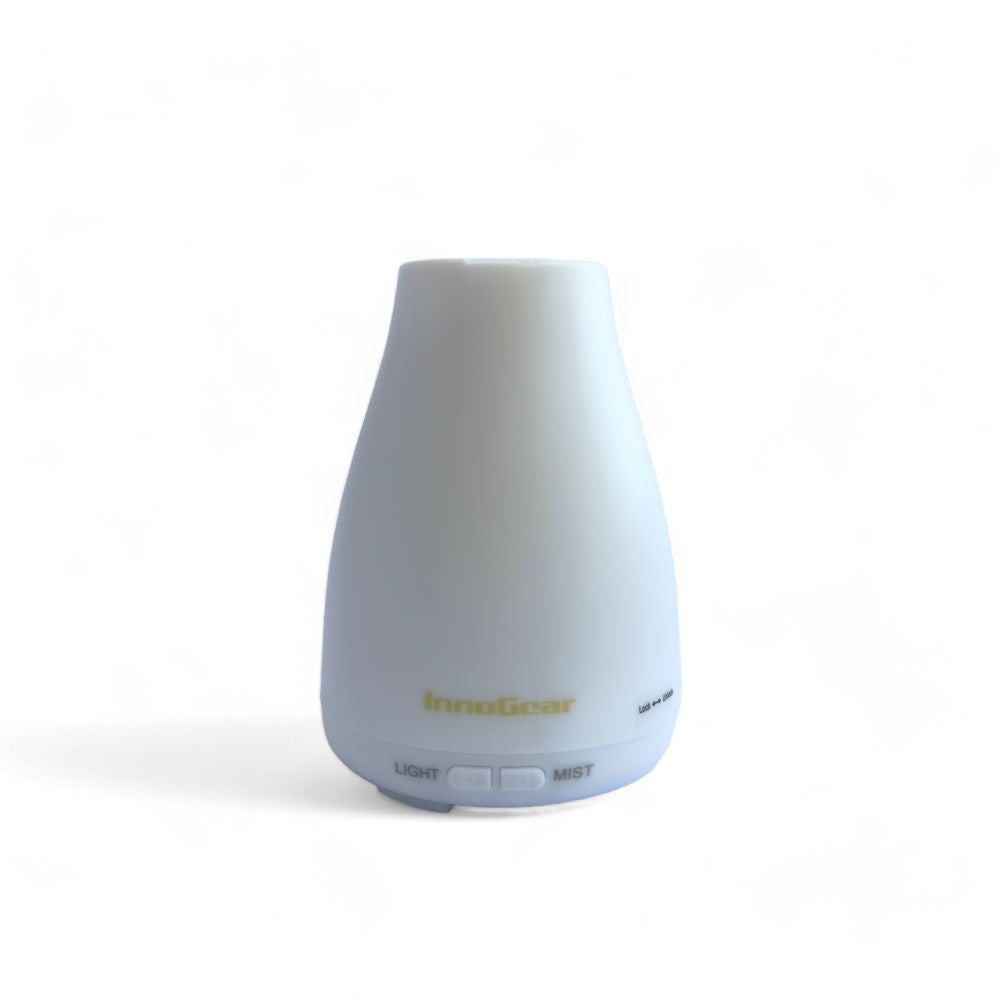 Humidificador 250 ml Color Blanco Básico