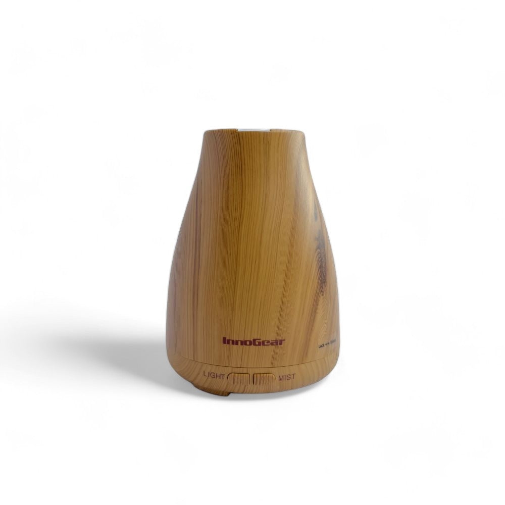 Humidificador 250 ml Color Madera