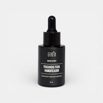 Fragancia para Humidificador Green Spirit
