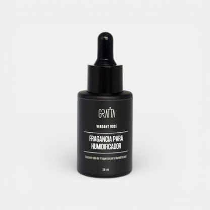 Fragancia para Humidificador Verdant Rose
