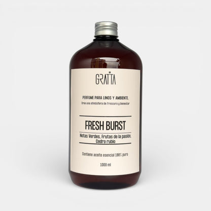 Refill Perfume para Linos y Ambiente Fresh Burst