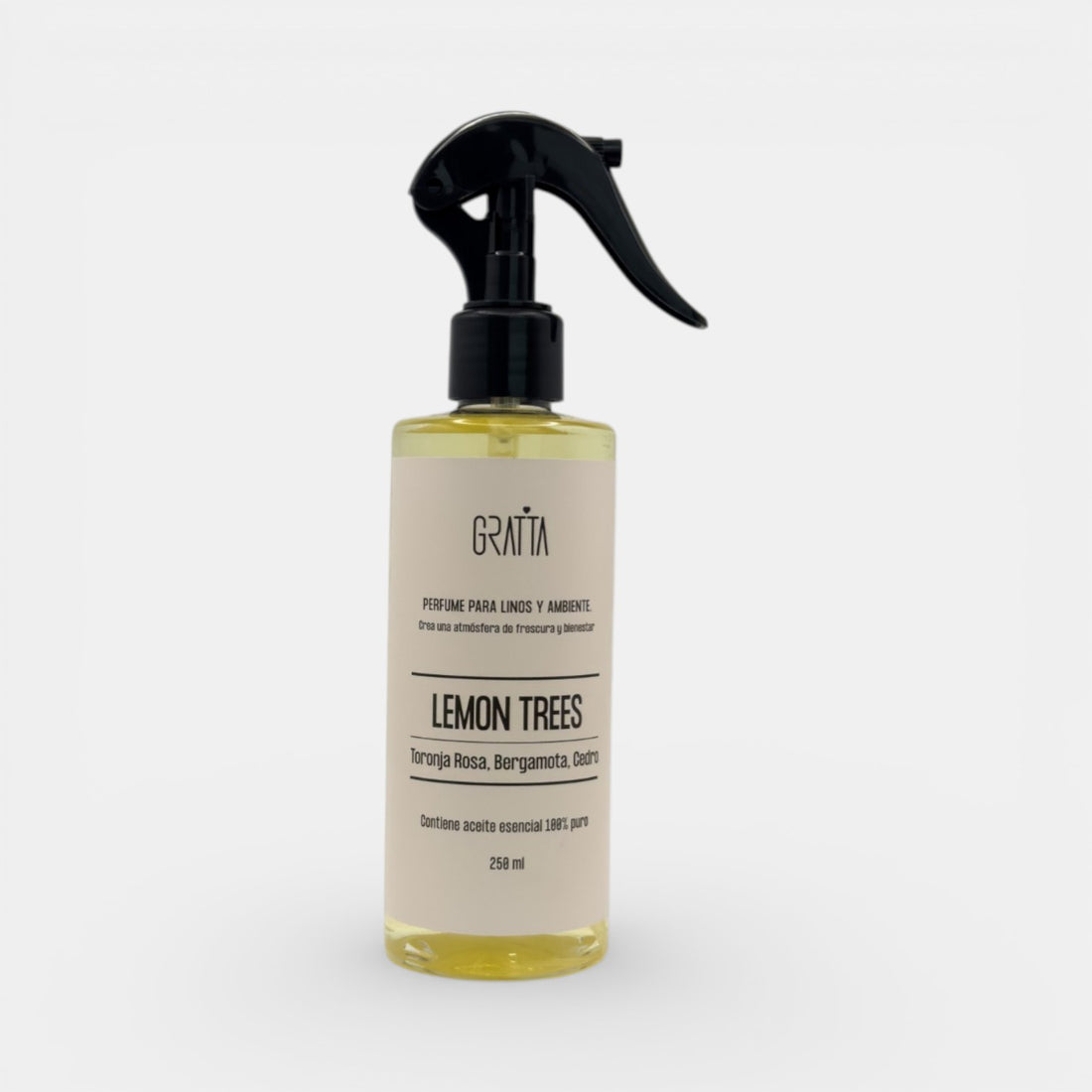 Perfume para Linos y Ambiente Lemon Trees