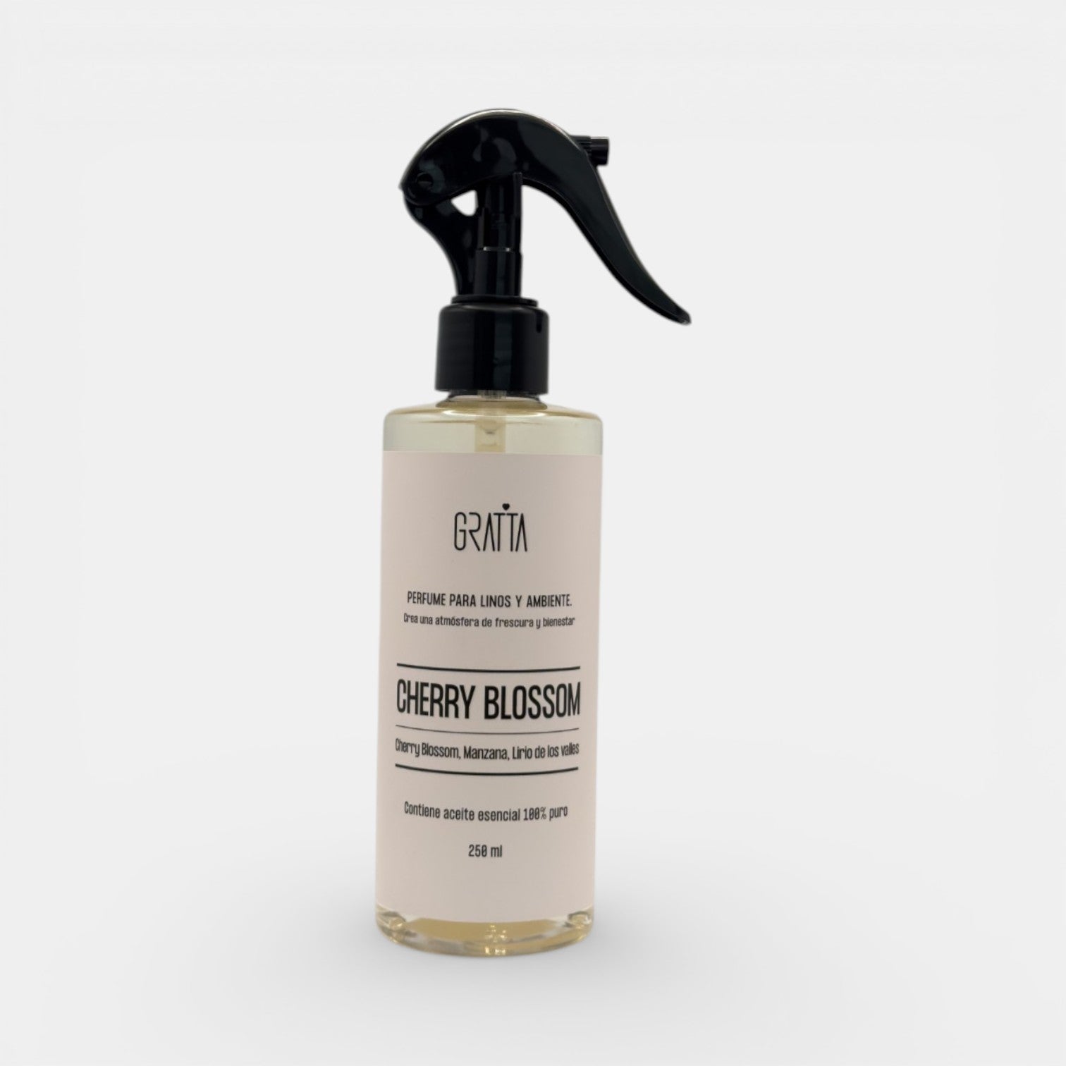 Perfume para Linos y Ambiente Cherry Blossom