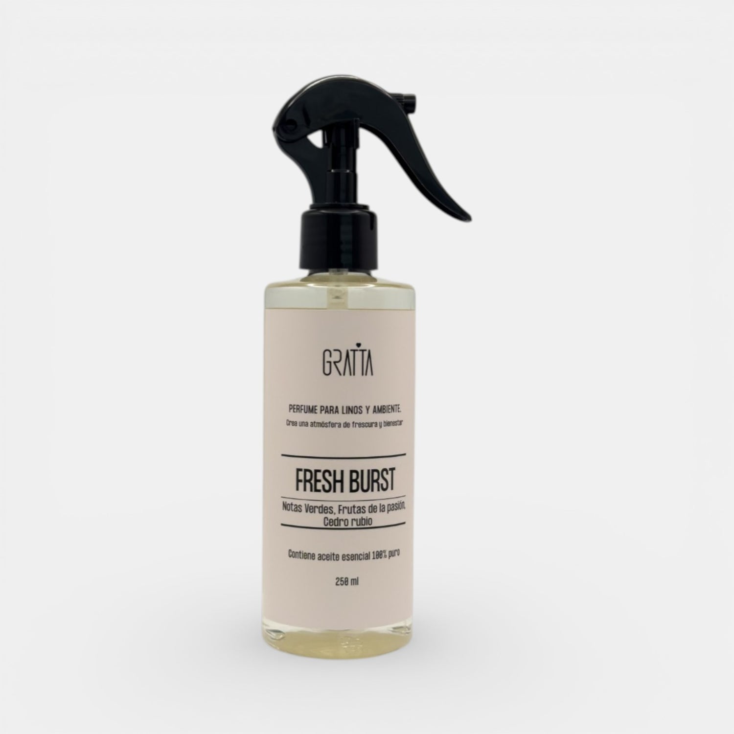 Perfume para Linos y Ambiente Fresh Burst