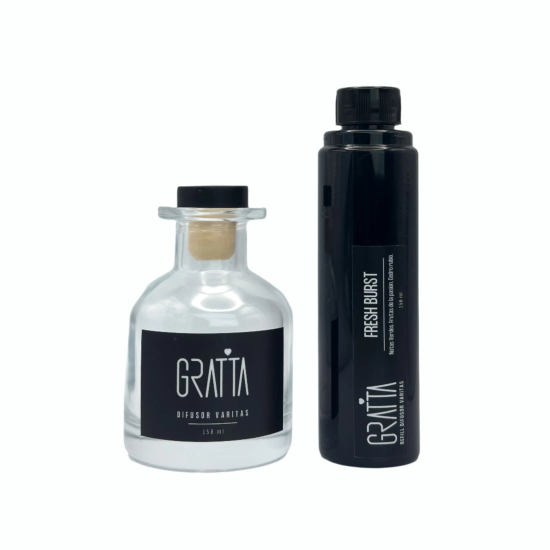 Refill Difusor de Varitas Fresh Burst 150 ml