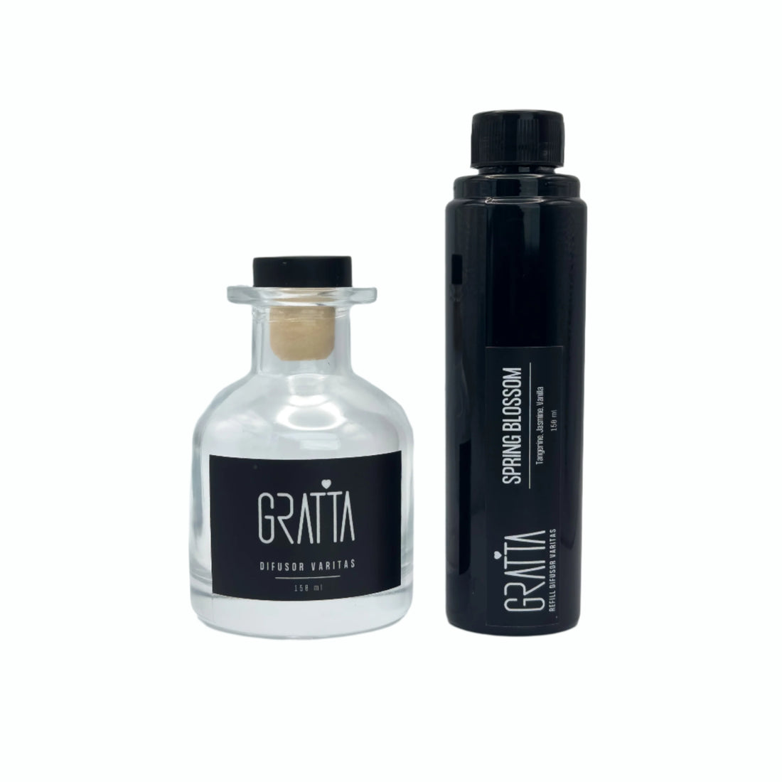 Refill Difusor de Varitas Spring Blossom 150 ml