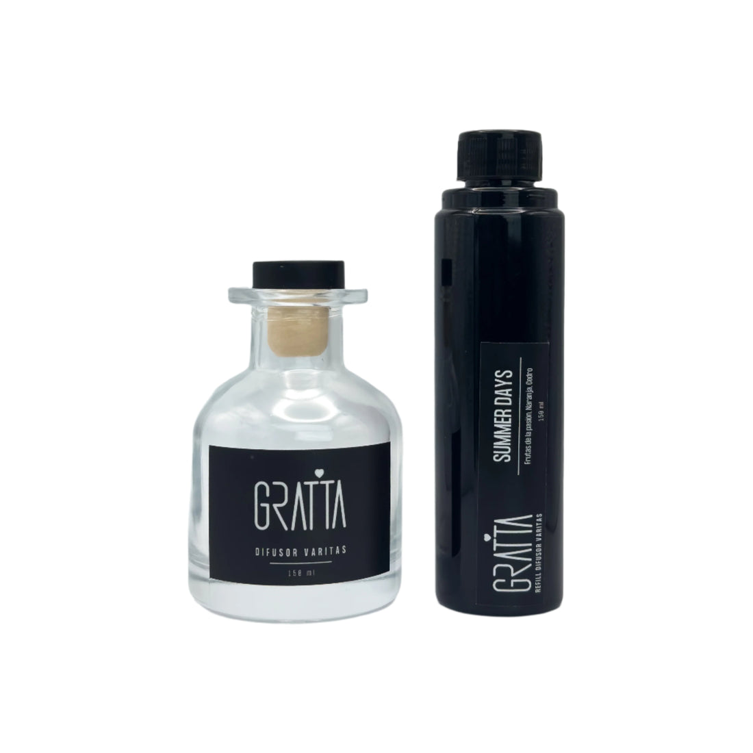 Refill Difusor de Varitas Summer Days 150 ml