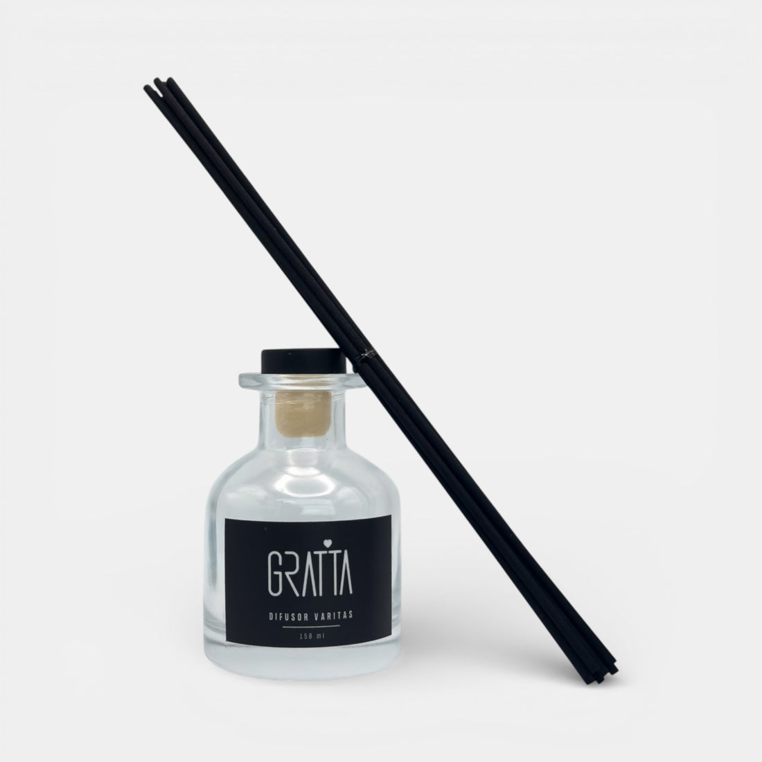 Difusor de Varitas Vainilla Bourbon 150 ml