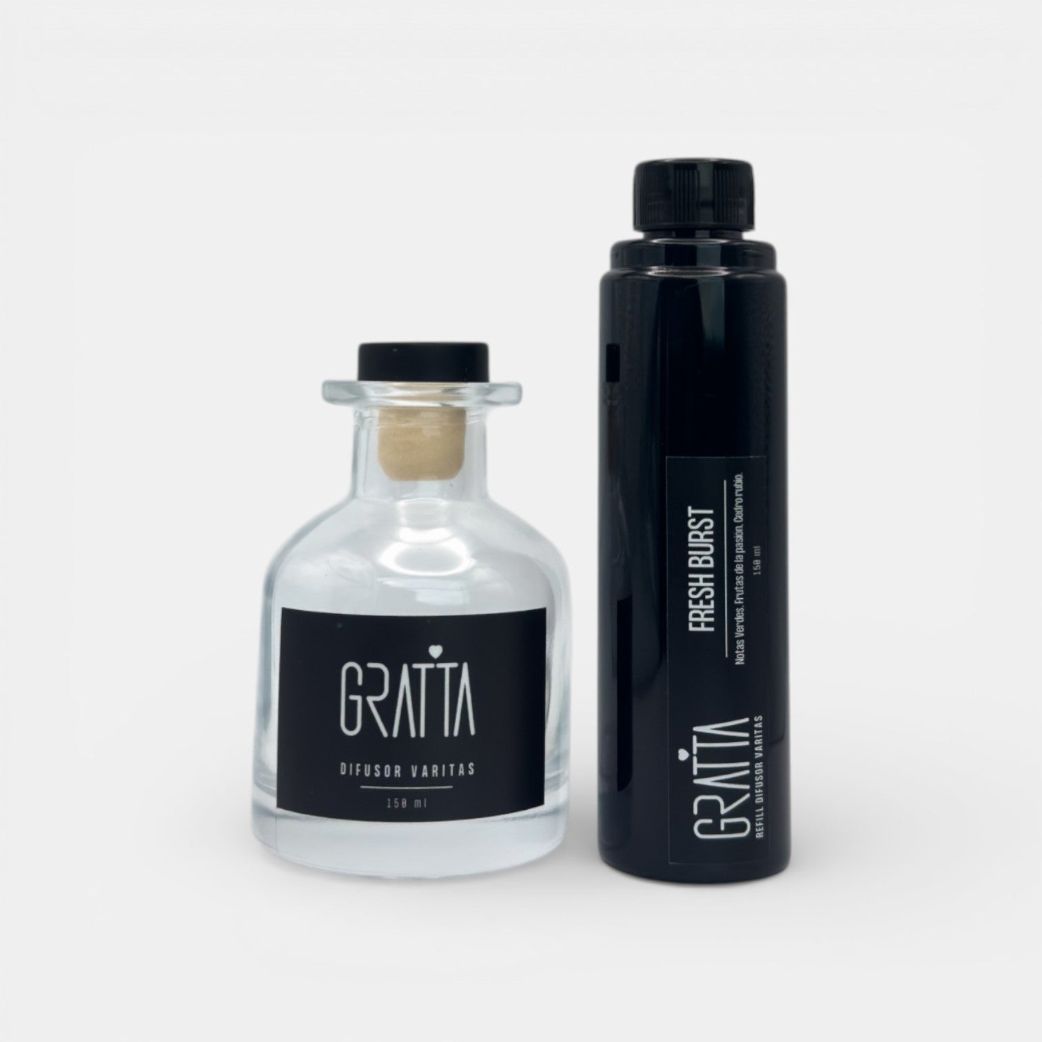 Refill Difusor de Varitas Fresh Burst 150 ml