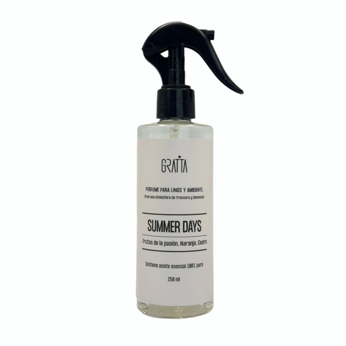 Perfume para Linos y Ambiente Summer Days