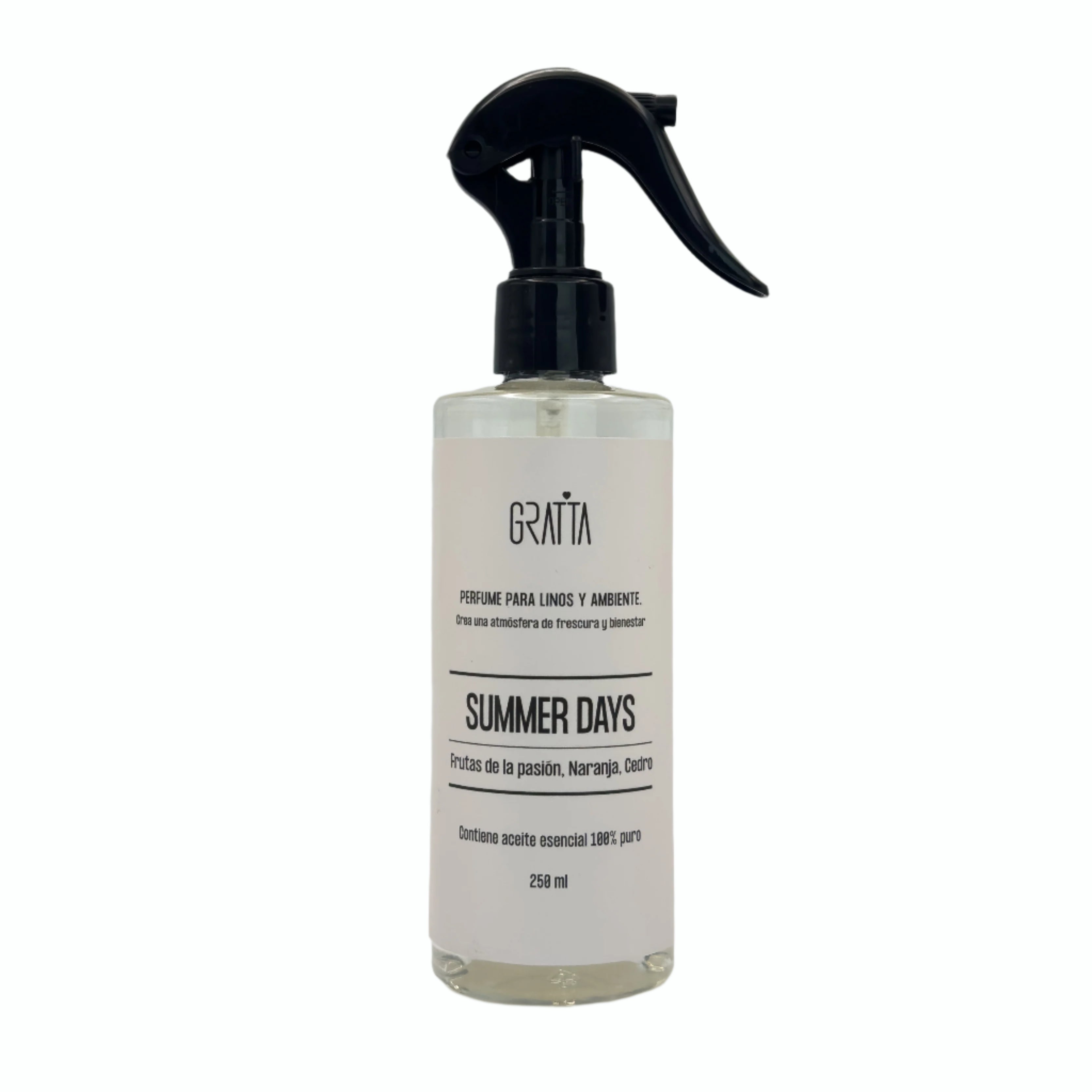 Perfume para Linos y Ambiente Summer Days