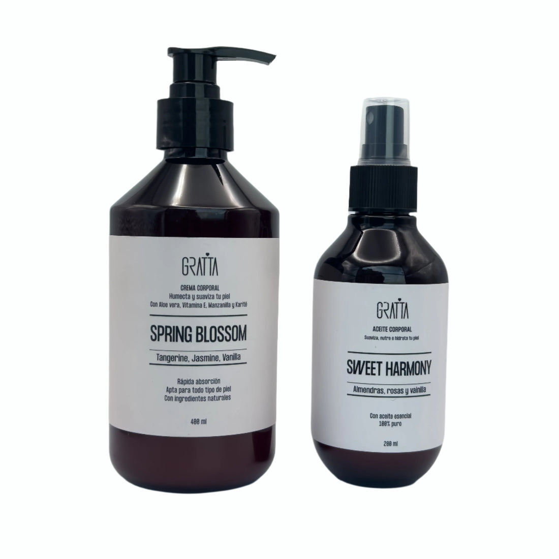 Kit Care Spring Blossom x 2
