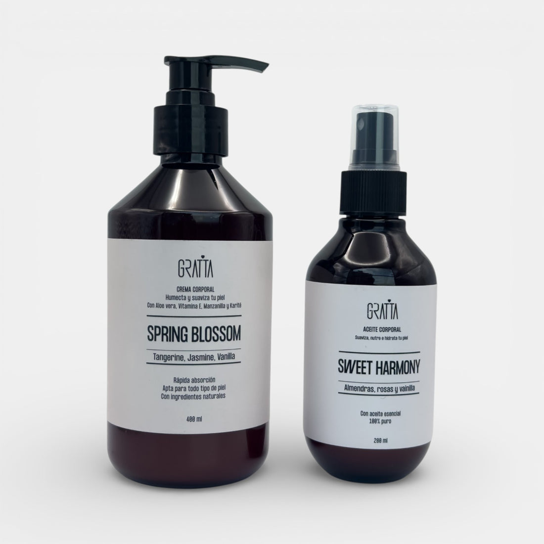 Kit Care Spring Blossom x 2