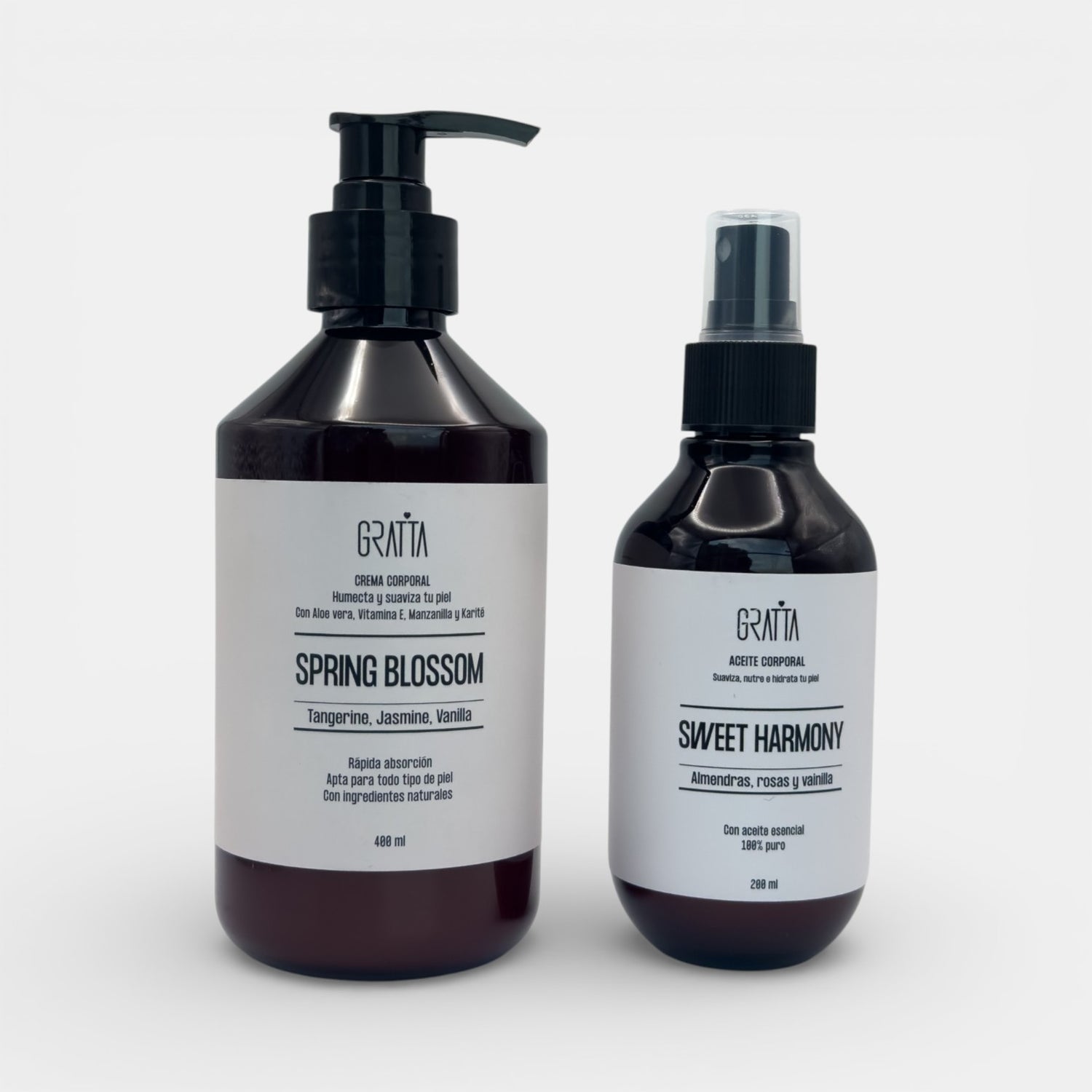 Kit Care Spring Blossom x 2