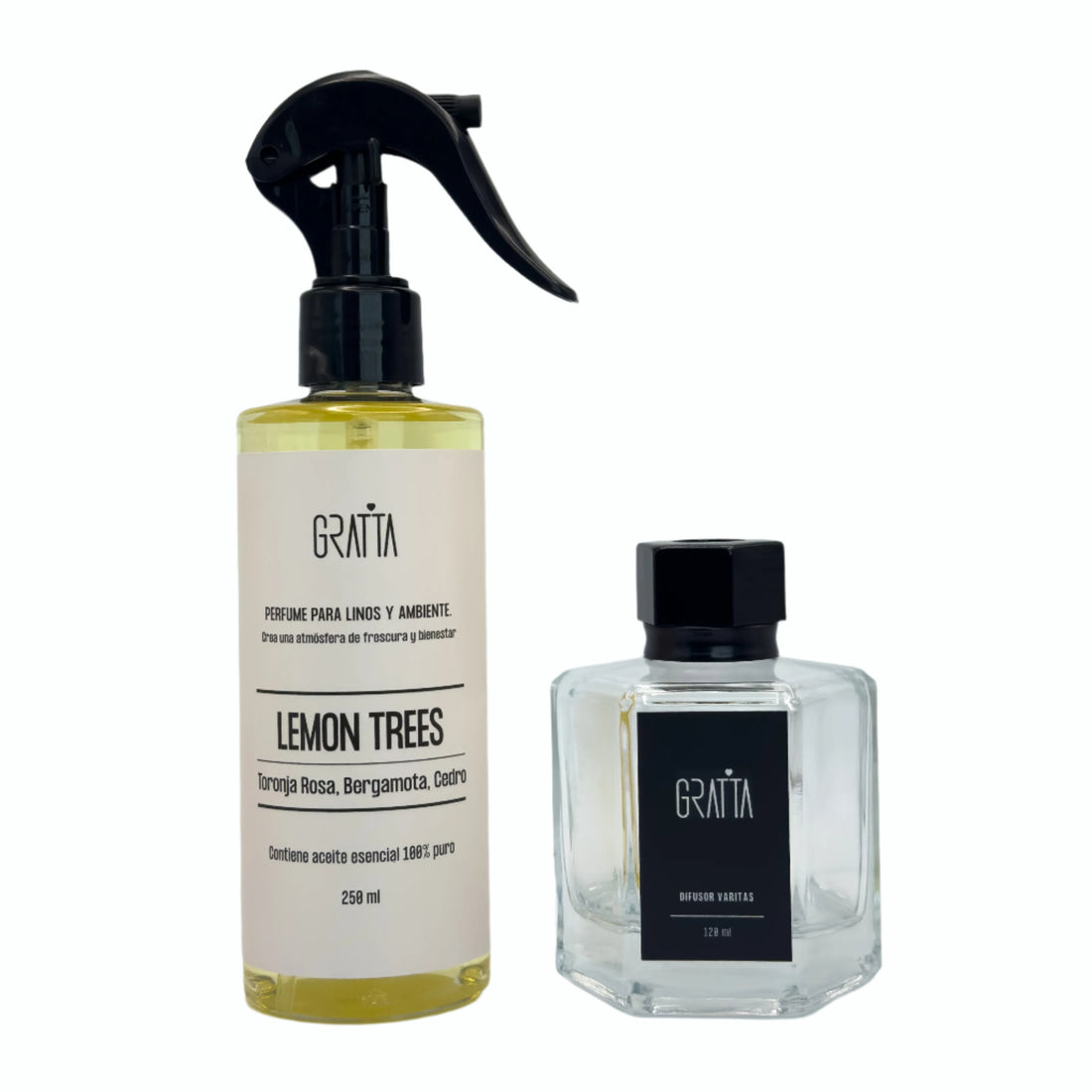 Kit Home Lemon Trees