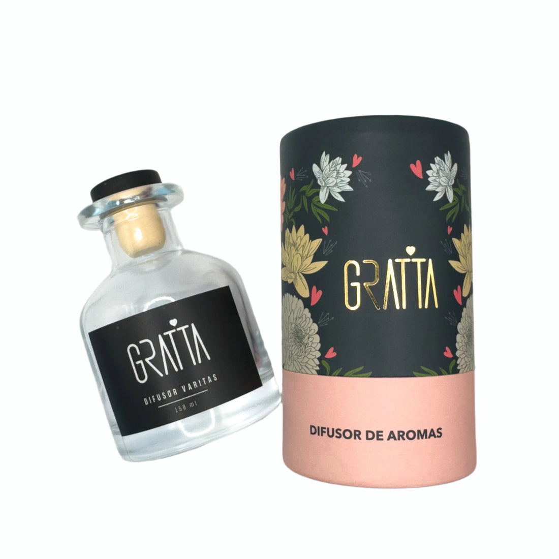 Difusor de Varitas Fresh Burst 150 ml