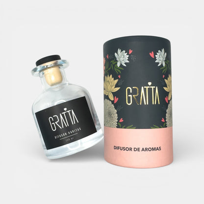 Difusor de Varitas Pomelo Glow 150 ml
