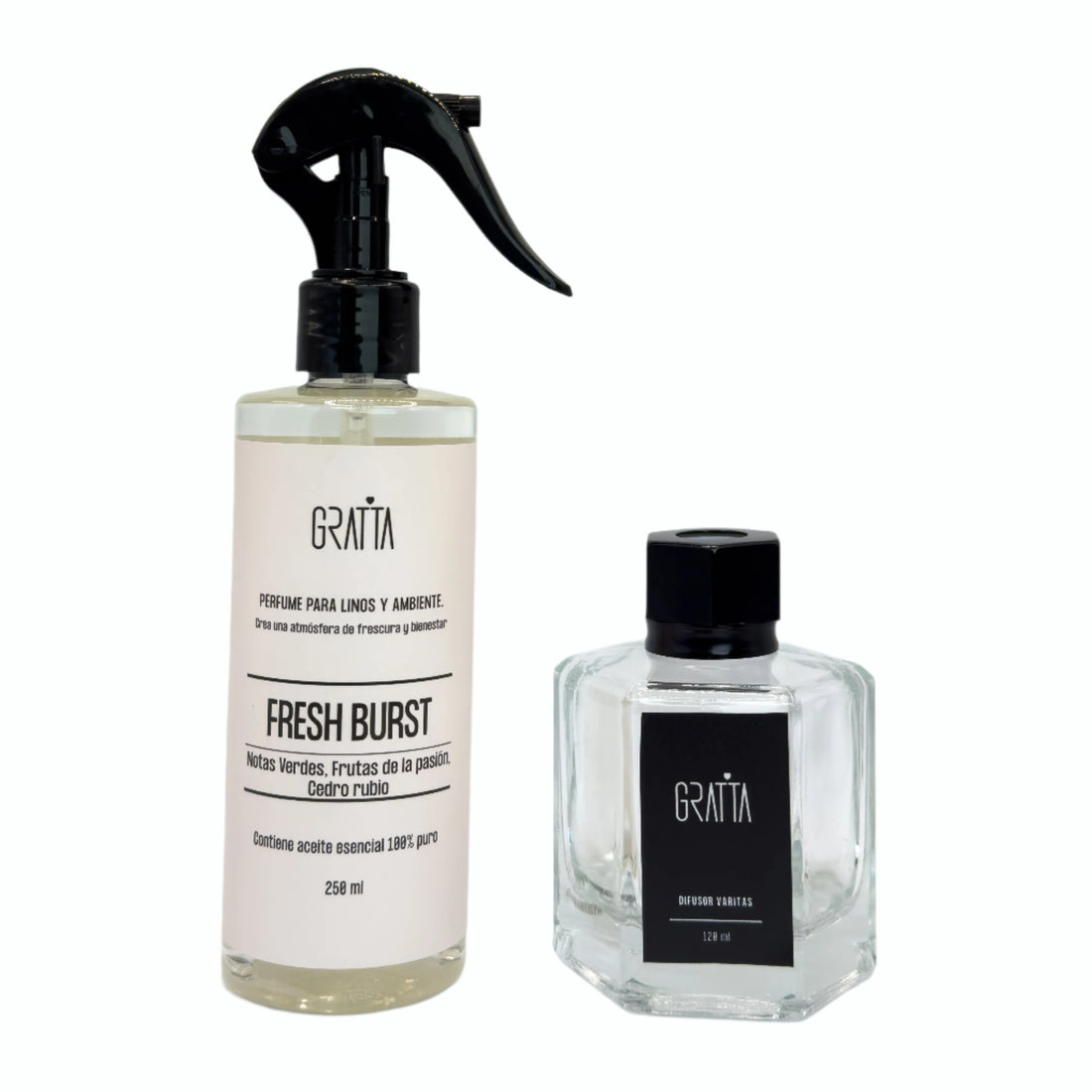 Kit Home Fresh Burst