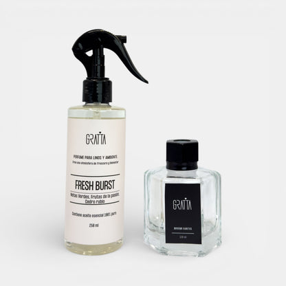 Kit Home Fresh Burst