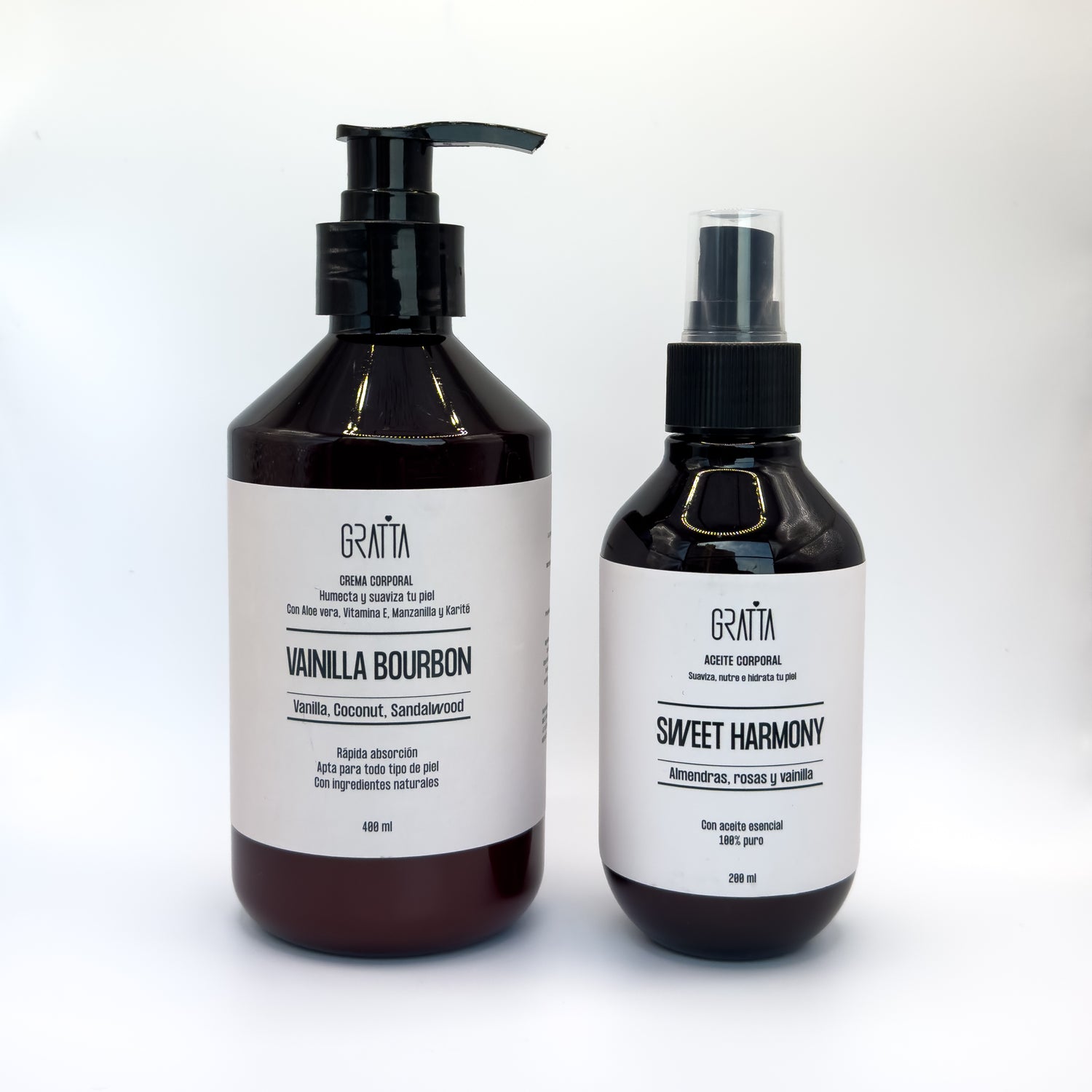 Kit Care Vainilla Bourbon