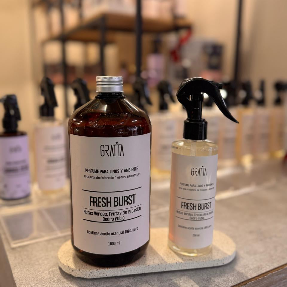 Refill Perfume para Linos y Ambiente Fresh Burst